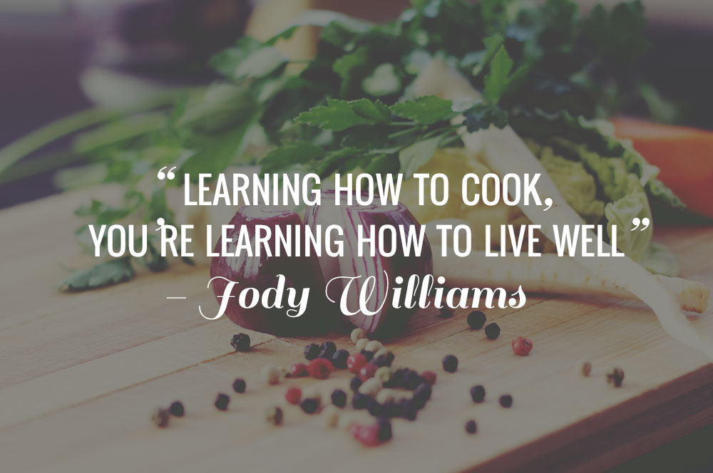 Learning How to Cook: 5 Steps to Becoming More Confident in the Kitchen via The Nourish Exchange