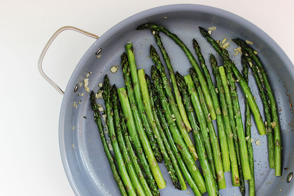 The Best Way to Cook Asparagus