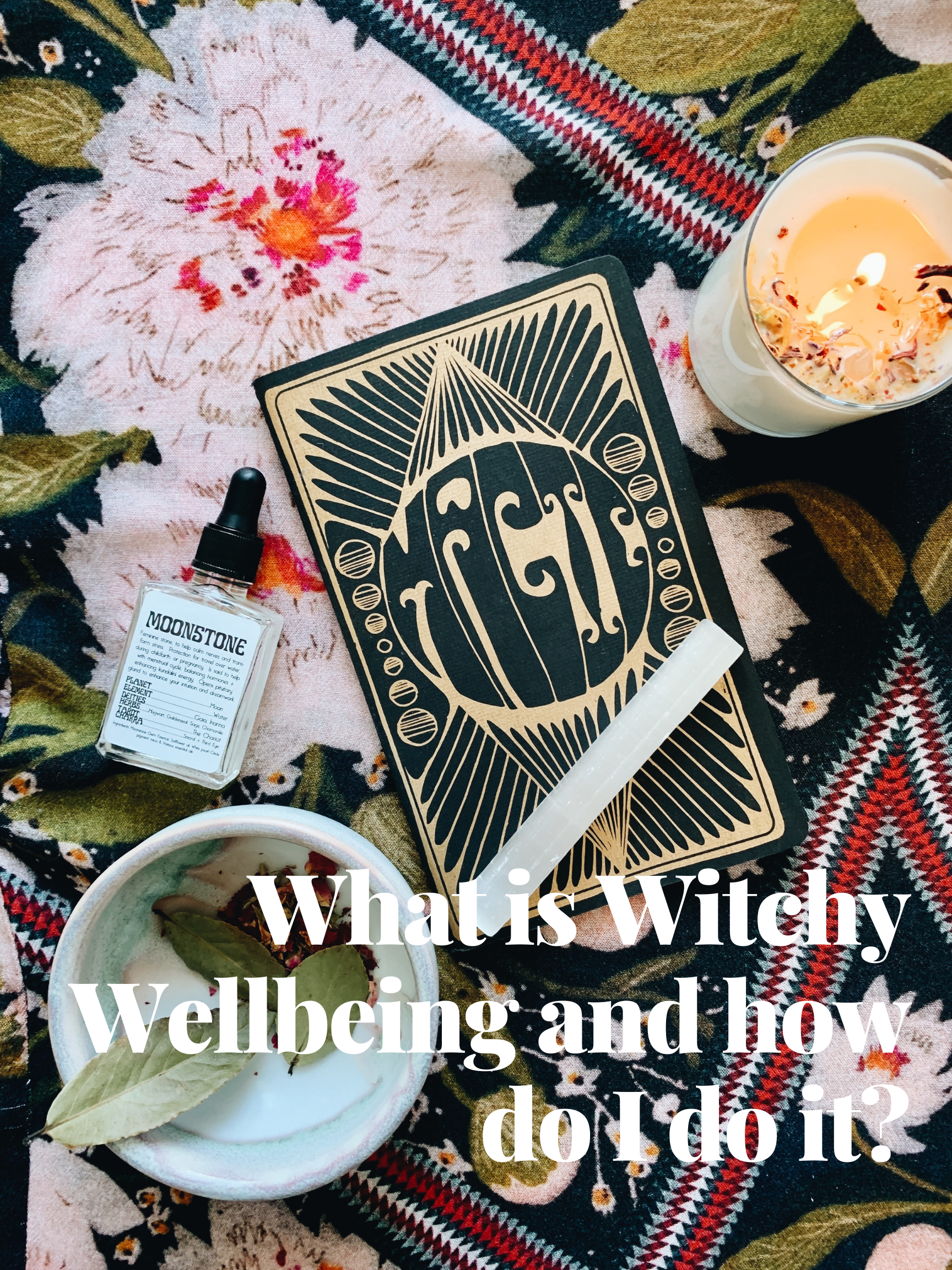 What is witchy wellbeing?