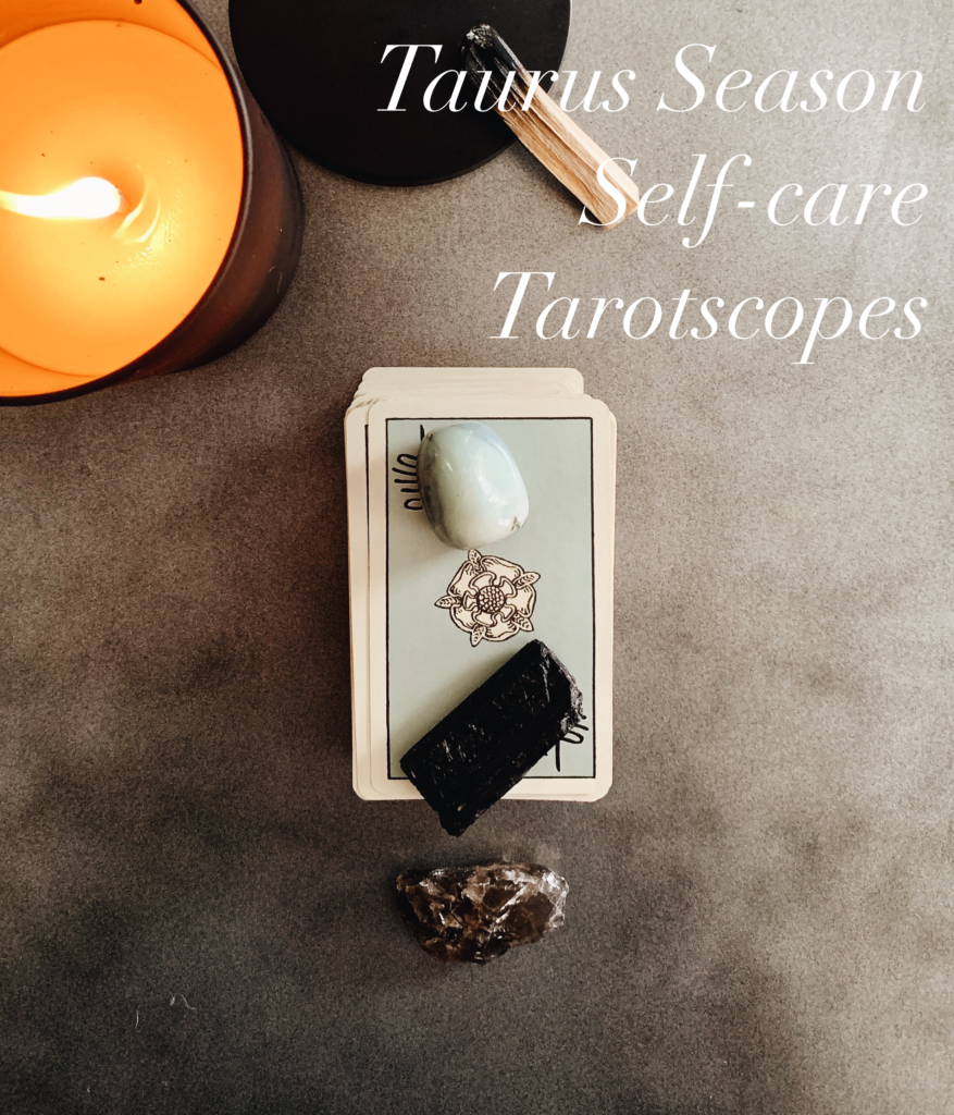Self-care Tarotscopes