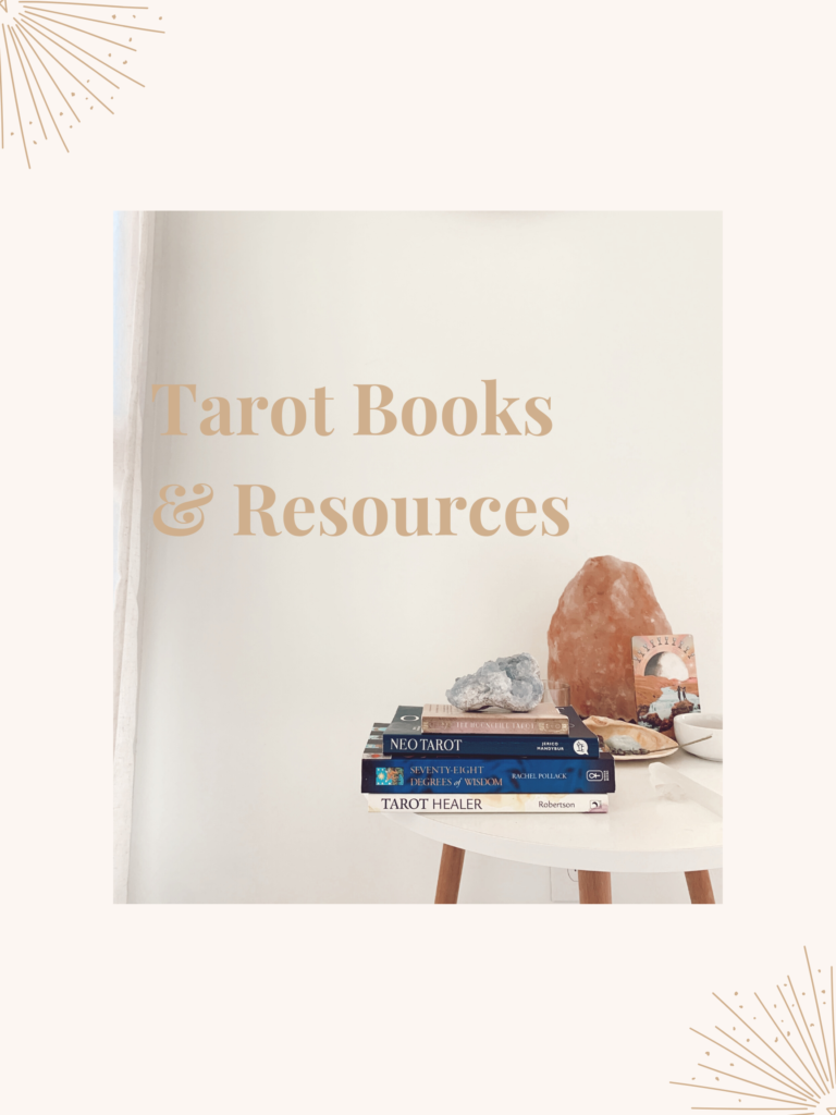 Tarot Books and Resources