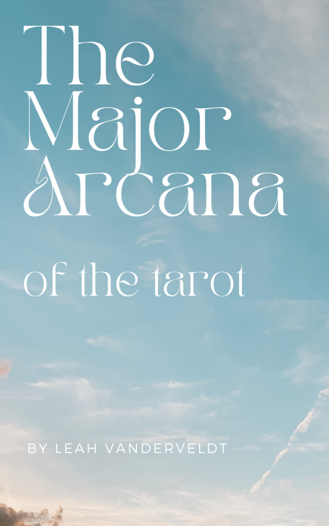 The Major Arcana Astrological Meanings