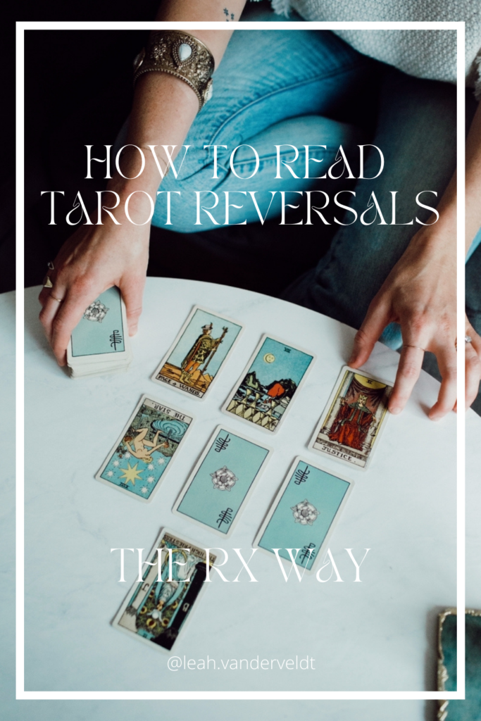 How to Read Tarot Reversals